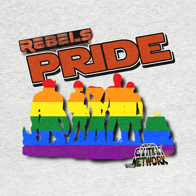 Rebels Pride by Virtual Cantina 